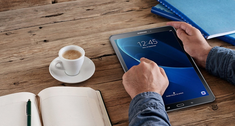 Фото - Samsung готовит загадочный планшет Galaxy Tab Advanced 2″