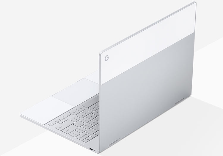Фото - Google Pixelbook — ноутбук, соперничающий с планшетами»