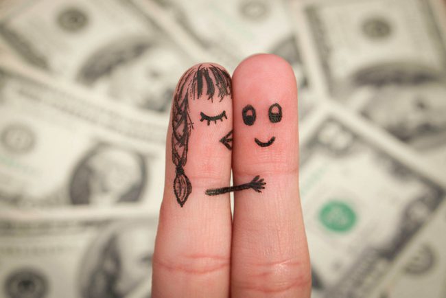 Фото - С точки зрения науки: любовь и деньги