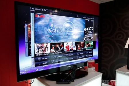 Фото - В Китае дебютировали телевизоры Lenovo smart TV