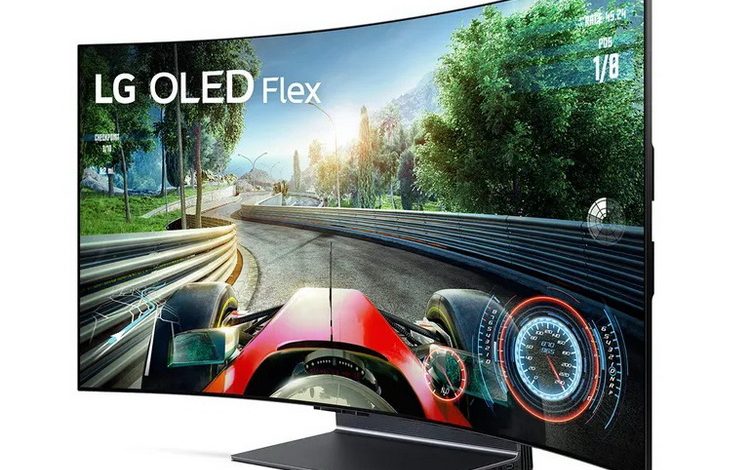 Фото - LG представила 42-дюймовый телевизор LG OLED Flex (LX3) с кривизной экрана, изменяемой с пульта