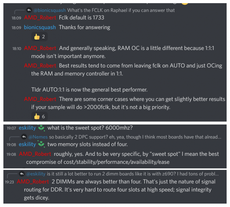  Источник изображения: AMD Discord 