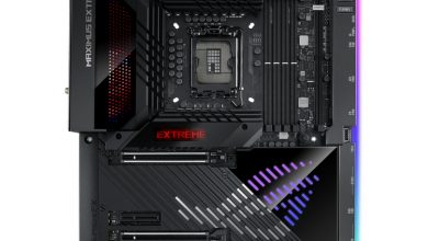 Фото - ASUS представила шесть материнских плат ROG Maximus Z790 и ROG Strix Z790 для процессоров Intel Core 13-го поколения