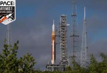 Фото - Для устранения проблемы с утечкой топлива в лунной ракете NASA SLS могут потребоваться недели
