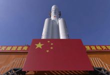 Фото - Китай испытал самый мощный в мире жидкостный ракетный двигатель с замкнутой схемой — он понадобится для полётов на Луну
