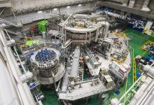 Фото - Корейский термоядерный реактор на 30 секунд зажёг плазму, которая в семь раз горячее ядра Солнца