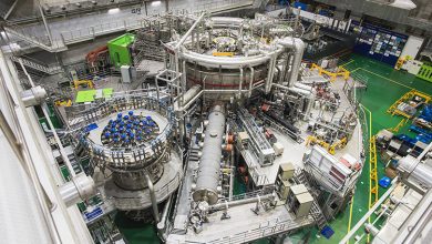 Фото - Корейский термоядерный реактор на 30 секунд зажёг плазму, которая в семь раз горячее ядра Солнца
