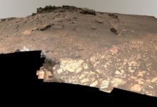 Фото - Perseverance сделал 2,5-гигапиксельный снимок — фото Марса с такой детализацией ещё не было