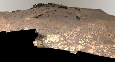 Фото - Perseverance сделал 2,5-гигапиксельный снимок — фото Марса с такой детализацией ещё не было