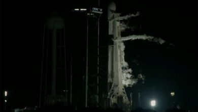 Фото - SpaceX запустила 34 спутника Starlink и аппарат BlueWalker 3 для предоставления спутниковой связи владельцам смартфонов
