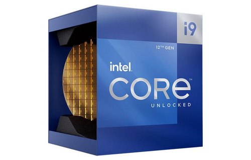  Коробочная версия флагманского Intel Core 12-го поколения 