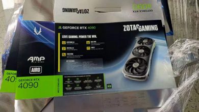 Фото - В Сеть выложили фото Zotac GeForce RTX 4090 AMP Extreme AIRO: новые видеокарты уже на конвейере