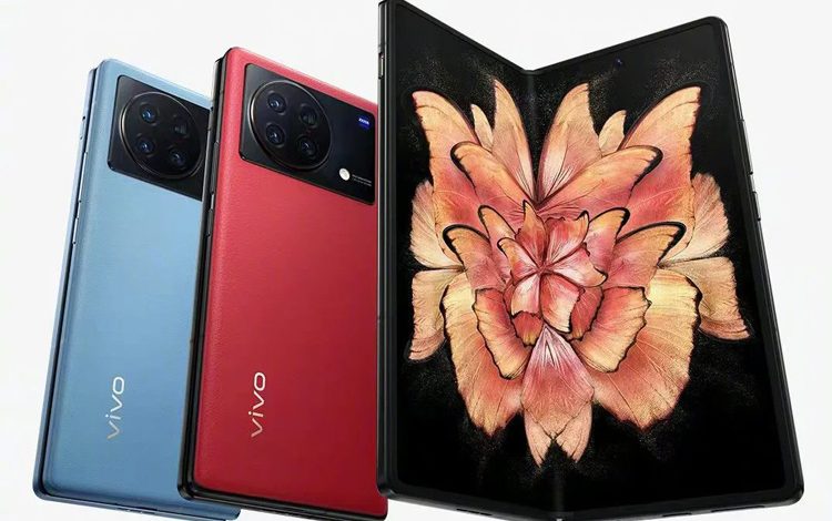 Фото - Vivo представила смартфон с гибким экраном X Fold+ — больше и дешевле, чем Samsung Galaxy X Fold4