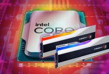 Фото - Intel подтвердила, что флагманский Core i9-13900K поддерживает модули памяти DDR5-7600