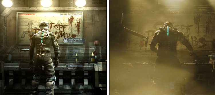 Фото - «Ремейк — это то, каким я запомнил оригинал»: новую Dead Space сравнили с игрой 2008 года в 10-минутном видео